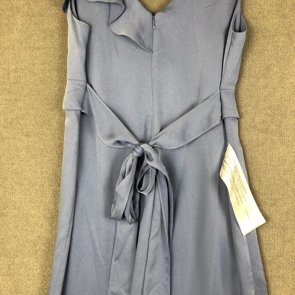 BCBG maxazria Ruffle Shift Dress size S - Picture 5 of 12